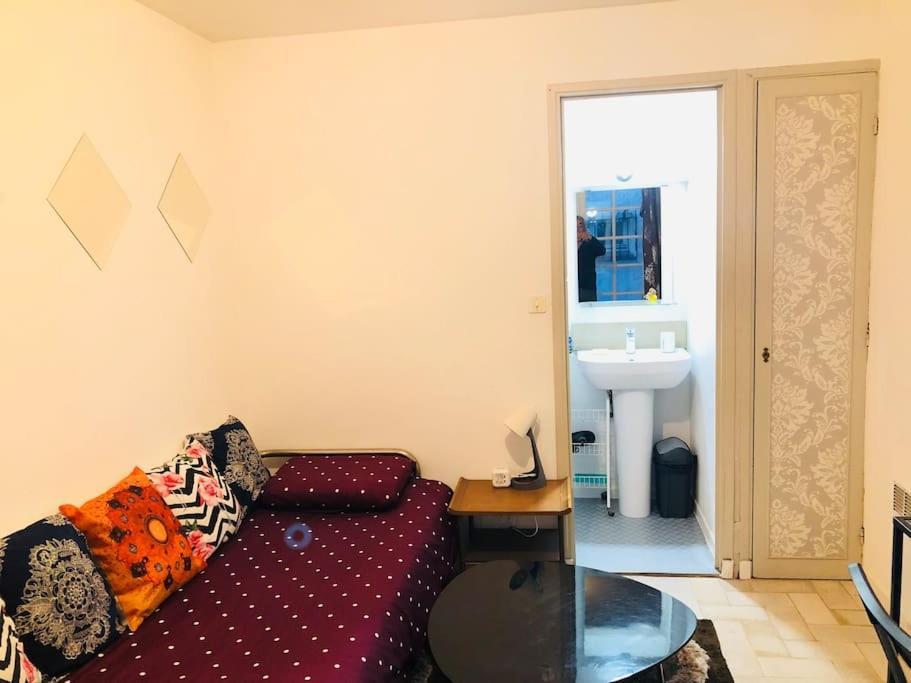 Apartment Proche Plages Juan Les Pins Petit Dans *
